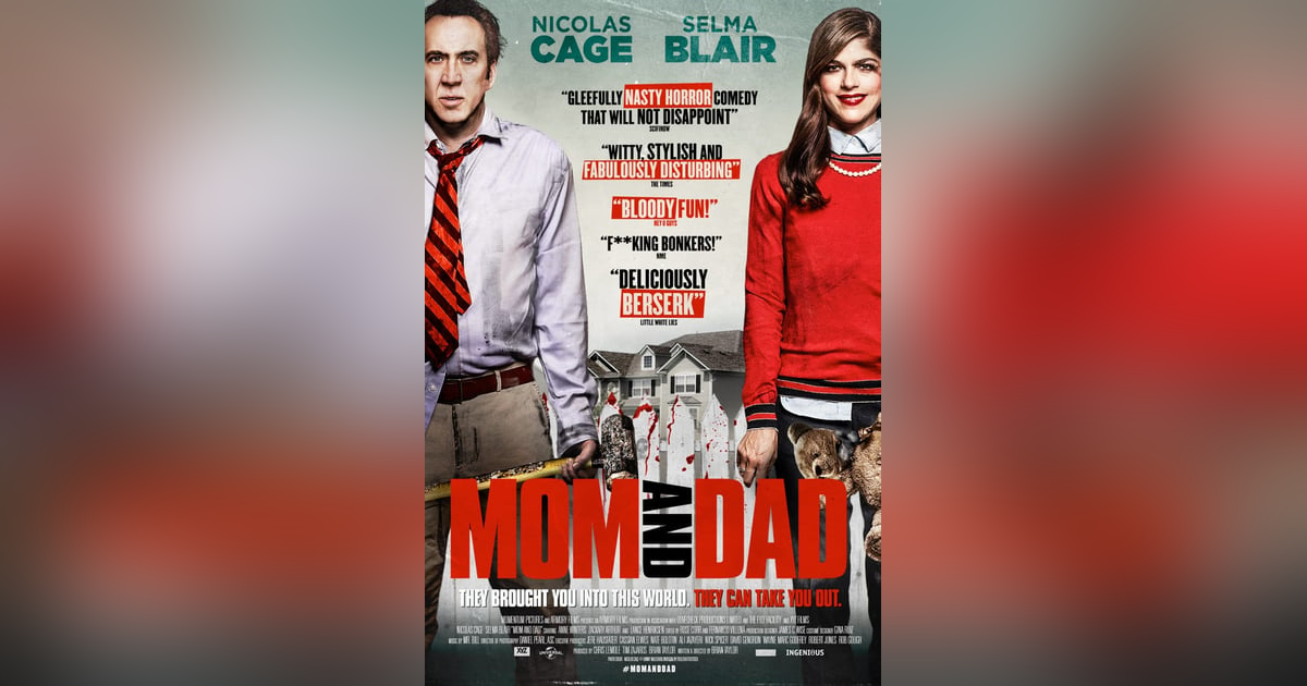 MOM & DAD w/ guests Caged In Podcast MOM & DAD w/ guests Caged In Podcast