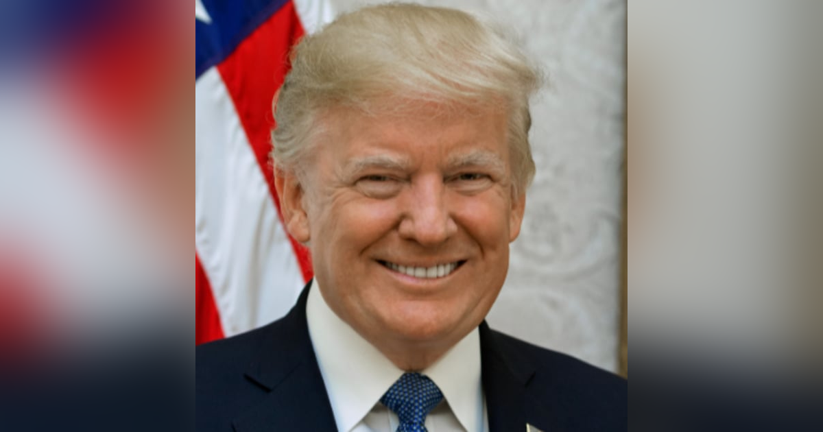 TRUMP'S BEST DAY TRUMP'S BEST DAY