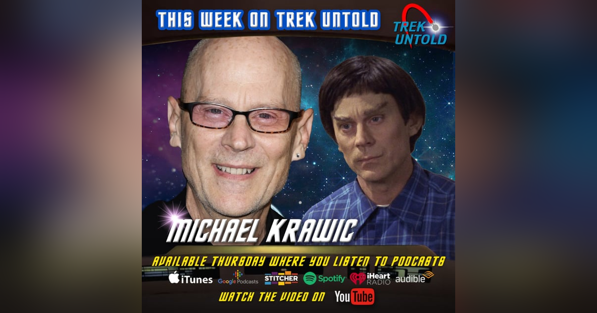 Michael Krawic Revisits "Carbon Creek" Michael Krawic Revisits "Carbon Creek"