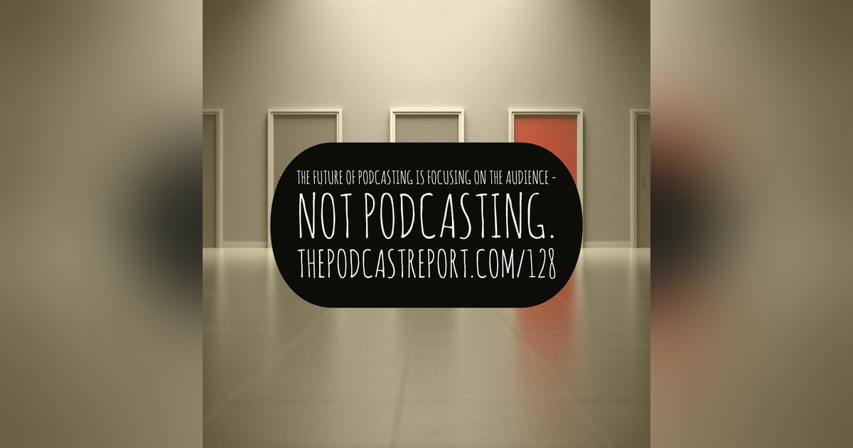 Marketing To Podcasters Versus Marketing To Your Audience - The Podcast Report Marketing To Podcasters Versus Marketing To Your Audience - The Podcast Report