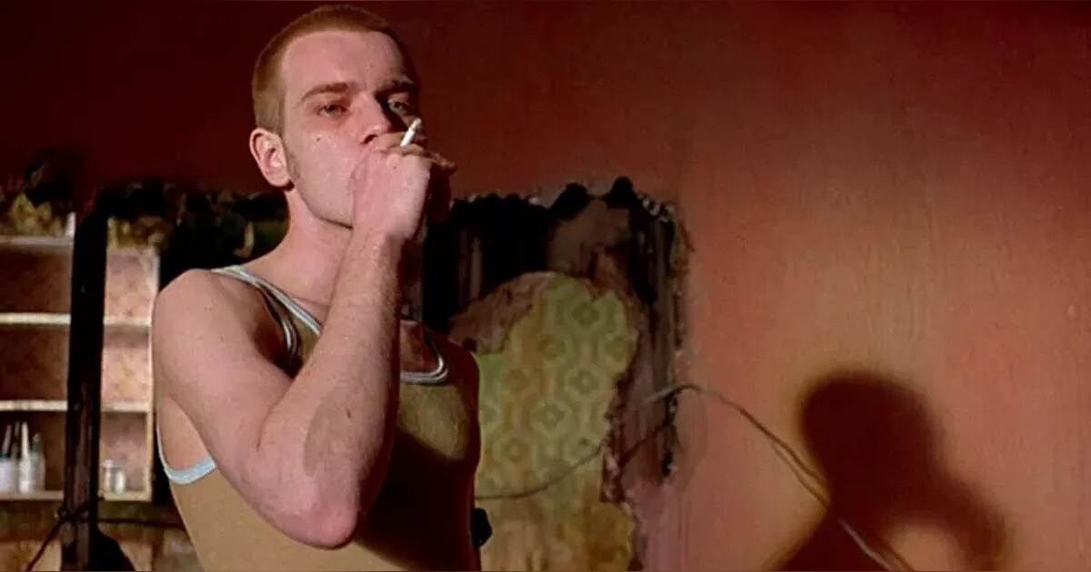 Midweek Mention... Trainspotting Midweek Mention... Trainspotting