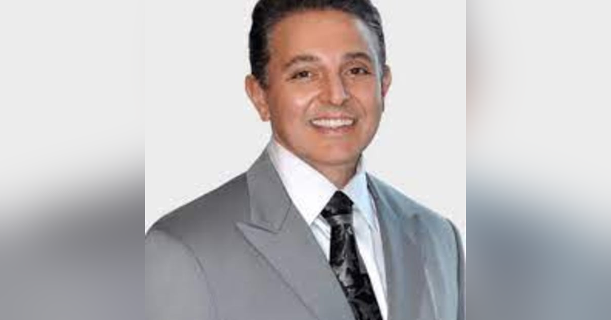 Shawn Khorrami, who is an author, business scaling expert and entrepreneur Shawn Khorrami, who is an author, business scaling expert and entrepreneur