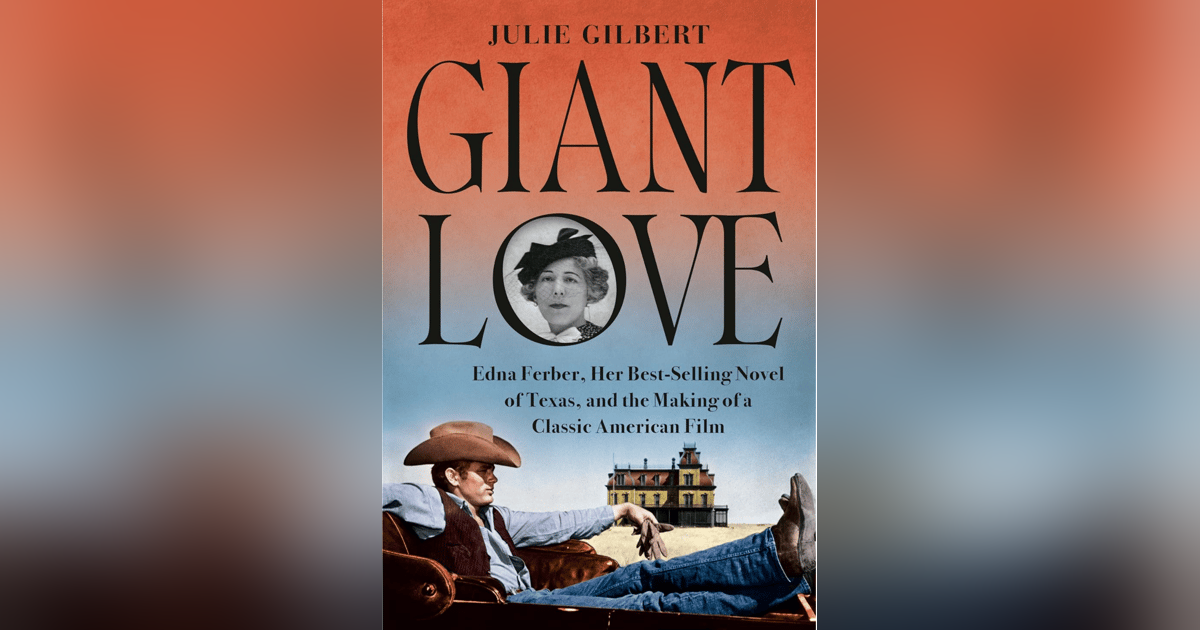 673 Edna Ferber (with Julie Gilbert) | My Last Book with Jessica Kirzane 673 Edna Ferber (with Julie Gilbert) | My Last Book with Jessica Kirzane