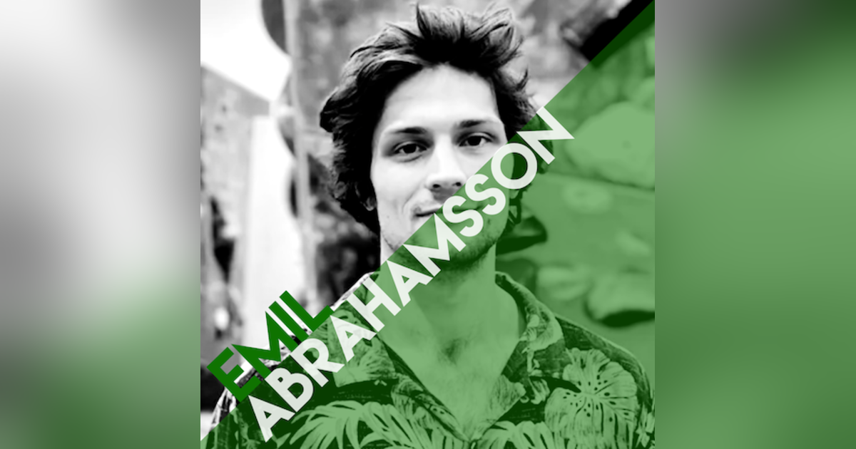 Emil Abrahamsson Emil Abrahamsson