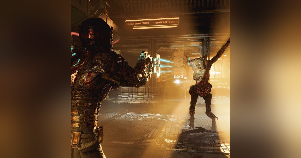 Episode 5 (DEAD SPACE REMAKE, DCU & THE LAST OF US EP.3) Episode 5 (DEAD SPACE REMAKE, DCU & THE LAST OF US EP.3)