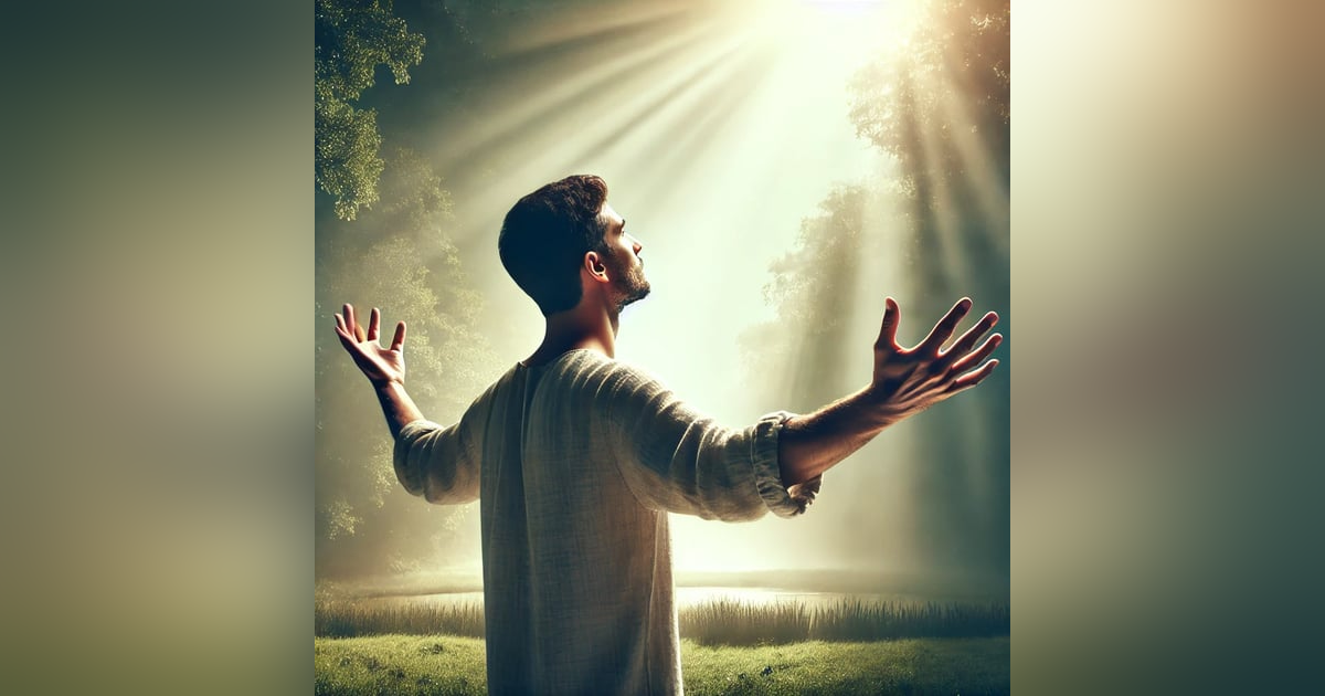 "Will He" or "He Will" - Pray with Conviction "Will He" or "He Will" - Pray with Conviction