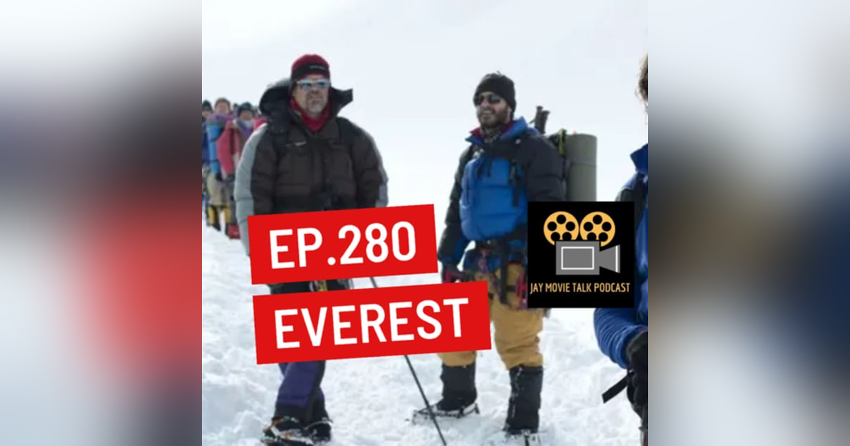 Jay Movie Talk Ep.280- Everest(2015) Jay Movie Talk Ep.280- Everest(2015)