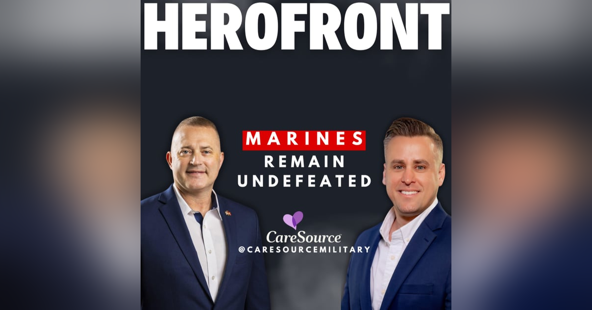 This Marine Went From Paralyzed To Fighting For Military Families This Marine Went From Paralyzed To Fighting For Military Families