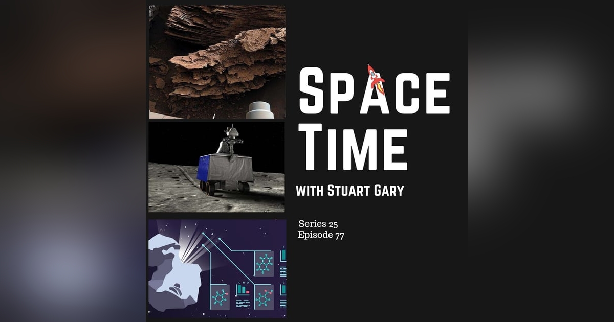 Curiosity Finds Organic Material on Mars Comparable with Some Parts of Earth Curiosity Finds Organic Material on Mars Comparable with Some Parts of Earth