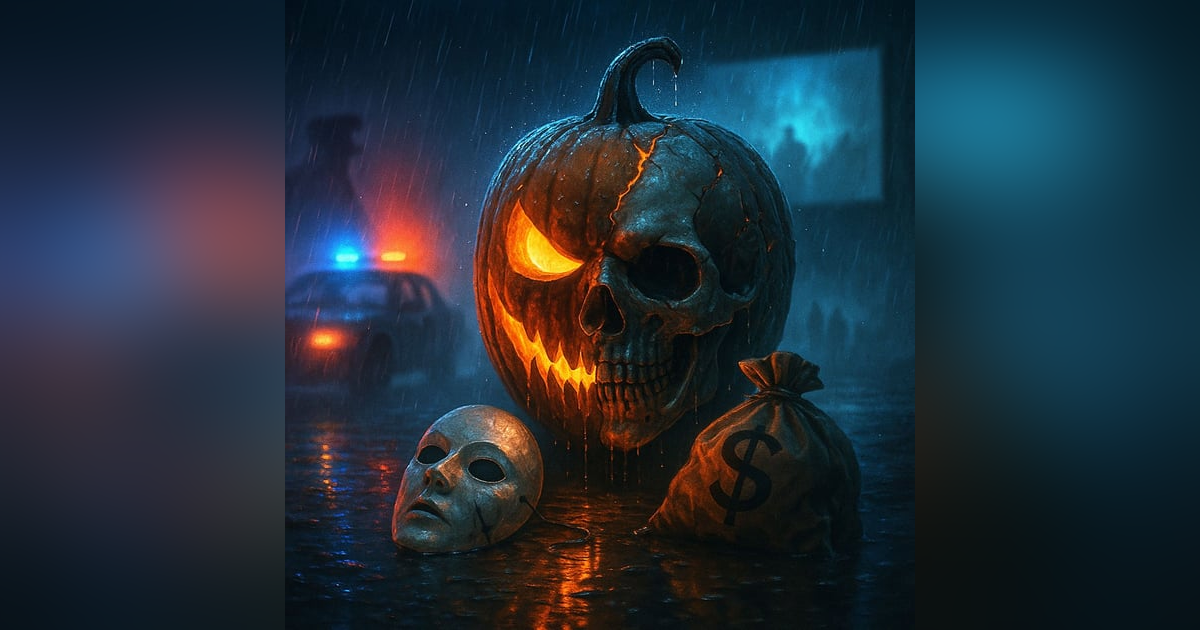 Halloween Horrors: 11 Urban Legends & Scary Tales Halloween Horrors: 11 Urban Legends & Scary Tales