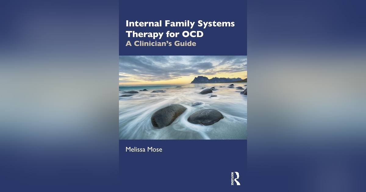 Ep: 1796 Melissa Mose LMFT - Therapy for OCD Ep: 1796 Melissa Mose LMFT - Therapy for OCD