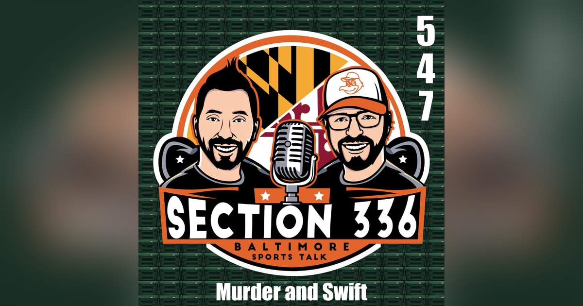Pod 547 : Murder and Swift Pod 547 : Murder and Swift