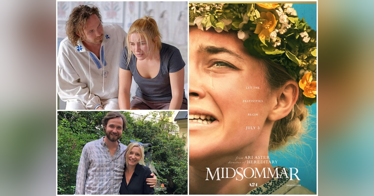 Episode 146: Vilhelm Blomgren, 'Midsommar' Episode 146: Vilhelm Blomgren, 'Midsommar'