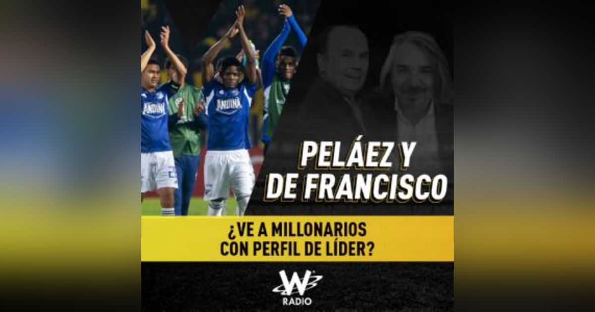 ¿Ve a millonarios con perfil de líder? ¿Ve a millonarios con perfil de líder?