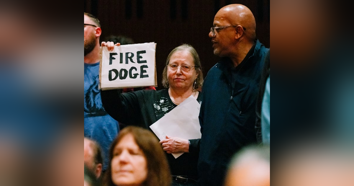 How DOGE birthed hundreds of whistleblowers How DOGE birthed hundreds of whistleblowers