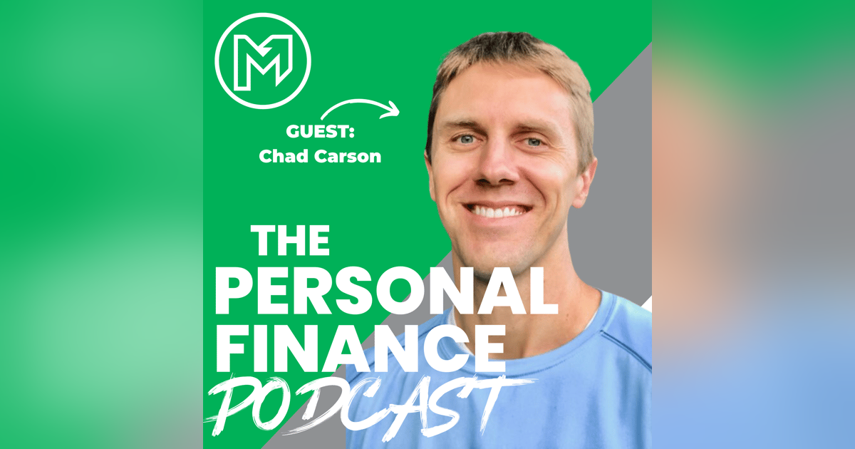 How to Build a Small and Mighty Real Estate Portfolio with Chad Carson How to Build a Small and Mighty Real Estate Portfolio with Chad Carson