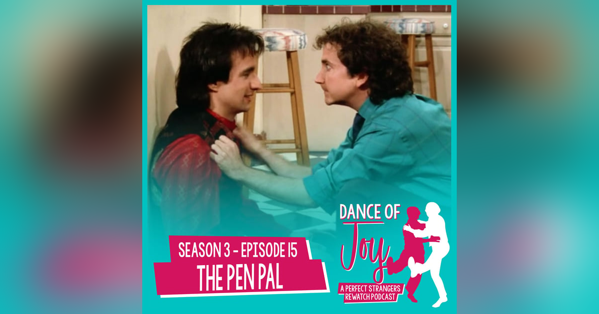 The Pen Pal - Perfect Strangers Season 3 Episode 15 The Pen Pal - Perfect Strangers Season 3 Episode 15
