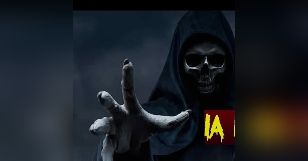 LA MISTERIOSA MUERTE - REDE LA MISTERIOSA MUERTE - REDE