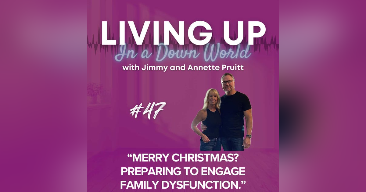 "Merry Christmas? Preparing to Engage Family Dysfunction." "Merry Christmas? Preparing to Engage Family Dysfunction."