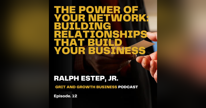image for Building Authentic Relationships: Unlocking the True Power of Your Network