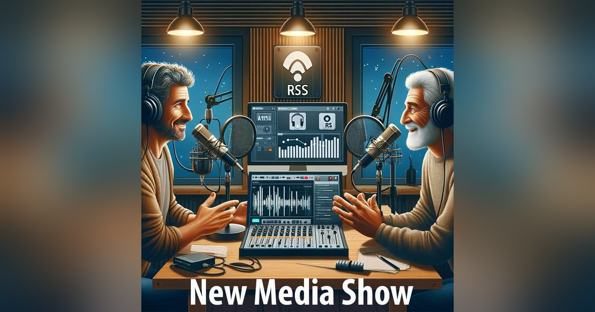 Evolving Landscape and Challenges in Podcasting #572 Evolving Landscape and Challenges in Podcasting #572