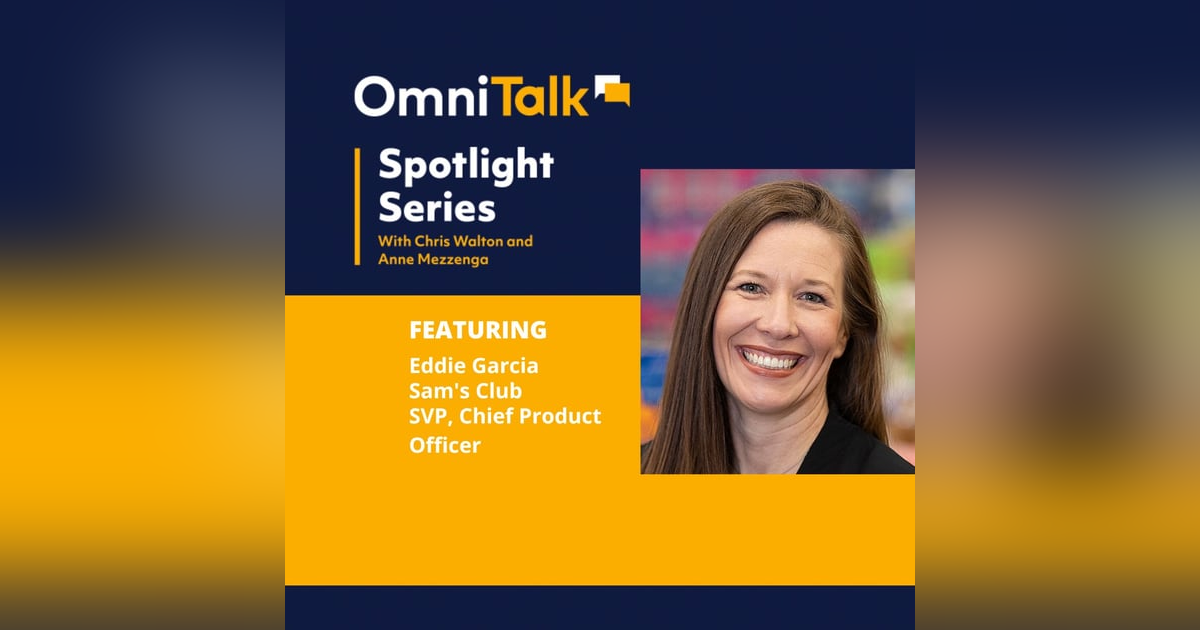 Spotlight Series | Sam’s Club CEO Kath McLay & Her First 100 Days Amid COVID-19 Spotlight Series | Sam’s Club CEO Kath McLay & Her First 100 Days Amid COVID-19
