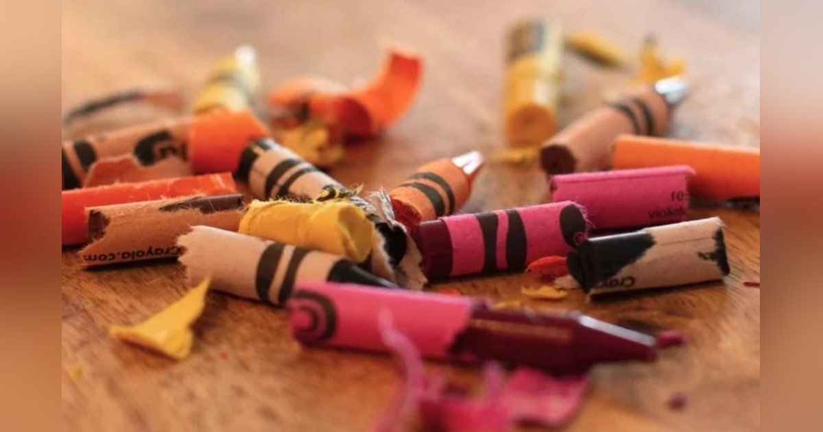 Ep 79: Broken Crayons (w/ Caleb Sills) Ep 79: Broken Crayons (w/ Caleb Sills)