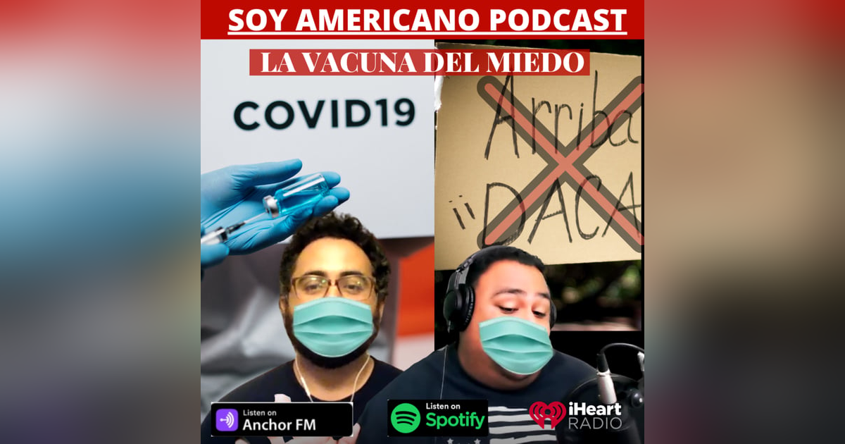 LA VACUNA DEL MIEDO LA VACUNA DEL MIEDO