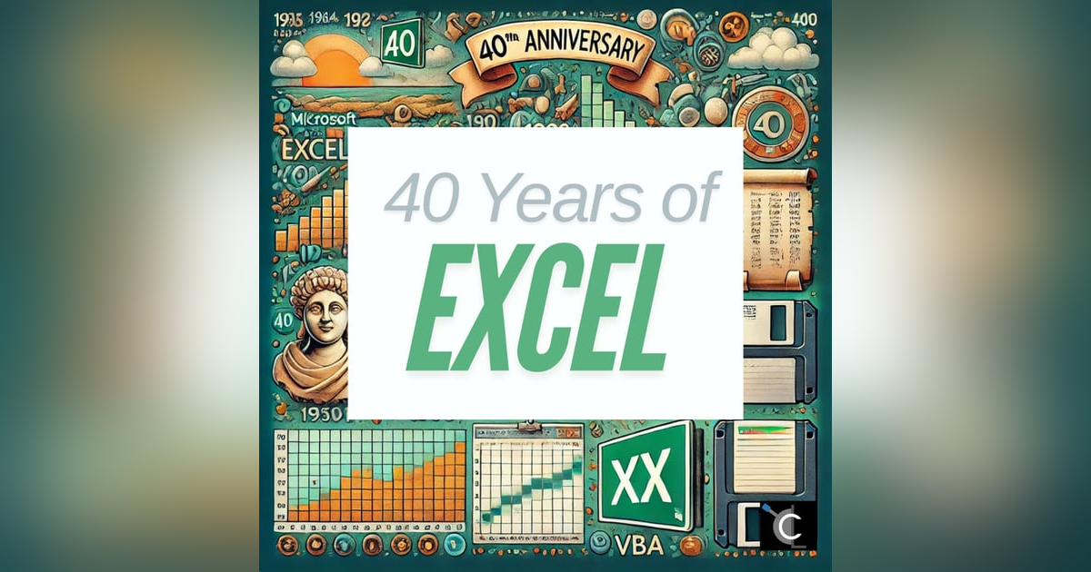 40 Years of Excelleration 40 Years of Excelleration