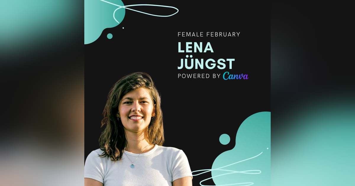 Lena Jüngst, air up | Female February Lena Jüngst, air up | Female February