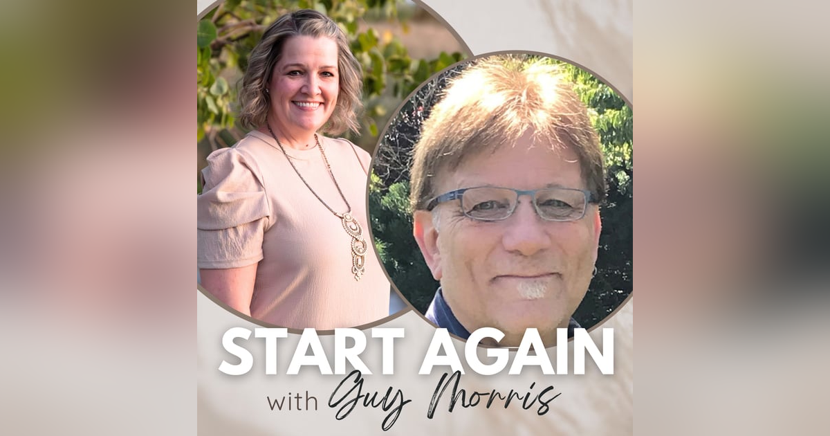 Retirement Reinvented: Become an Author in your Third Act with Guy Morris Retirement Reinvented: Become an Author in your Third Act with Guy Morris
