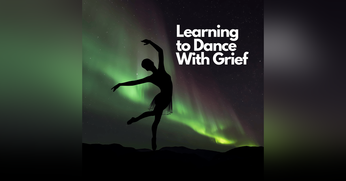 Learning to Dance With Grief | Edy Nathan | Episode 35 Learning to Dance With Grief | Edy Nathan | Episode 35
