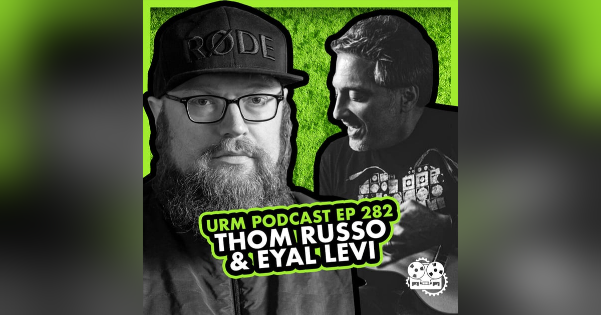 EP 282 | Thom Russo EP 282 | Thom Russo
