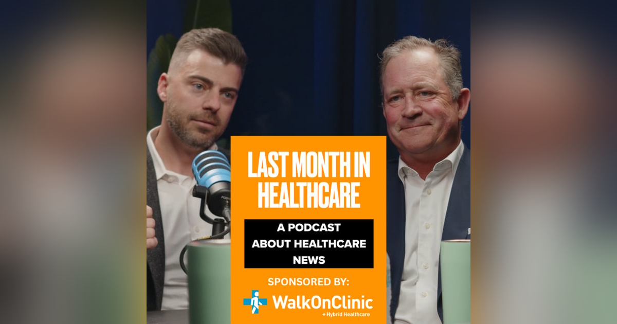 March Healthcare Headlines: GLP-1s, PBMs, and The $233M Scam | with Jeff Bak March Healthcare Headlines: GLP-1s, PBMs, and The $233M Scam | with Jeff Bak