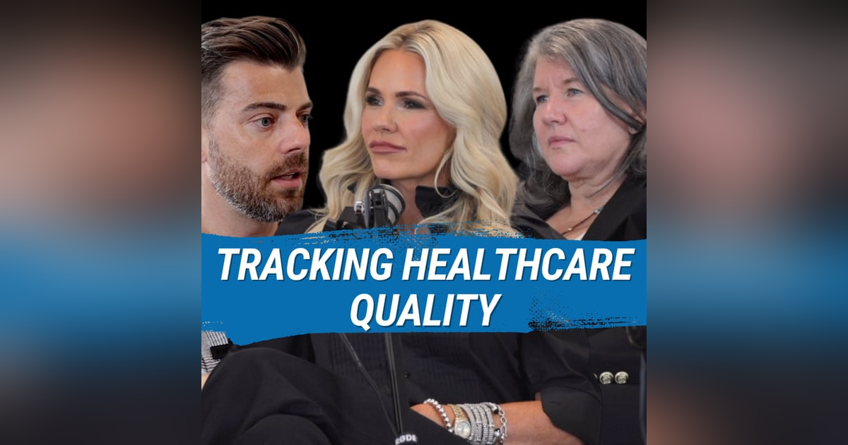 Tracking Healthcare Quality Using Nurse Feedback with Kimberly Carleson & Linda Komisak Tracking Healthcare Quality Using Nurse Feedback with Kimberly Carleson & Linda Komisak