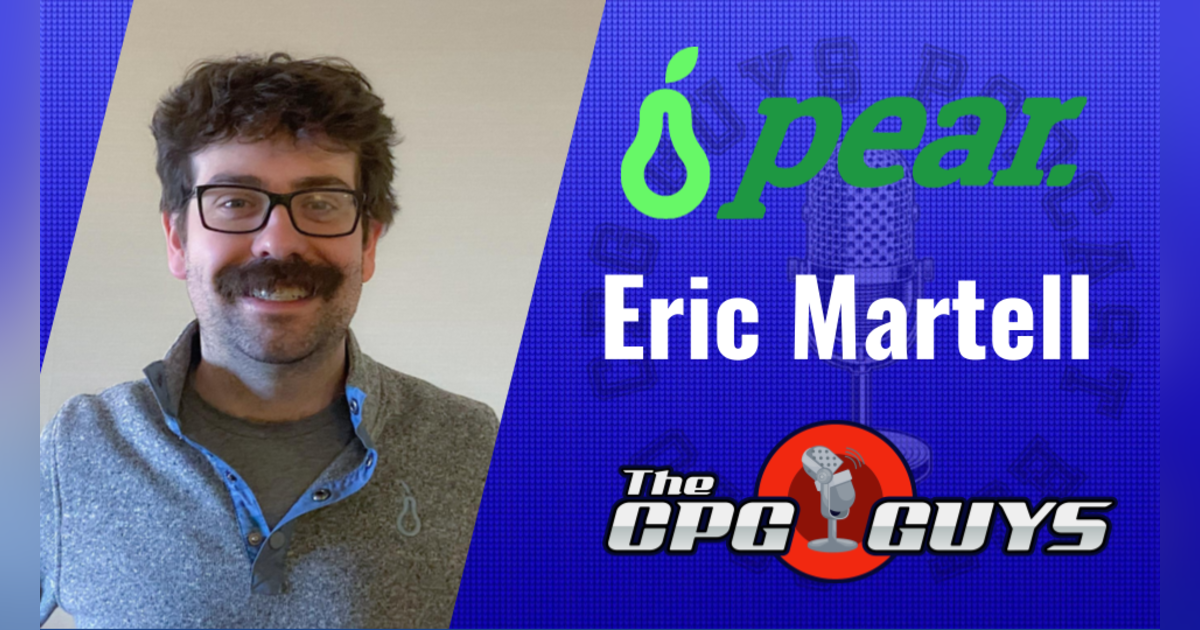 Reducing Friction in Ad Networks Performance Marketing with Pear Commerce's Eric Martell Reducing Friction in Ad Networks Performance Marketing with Pear Commerce's Eric Martell