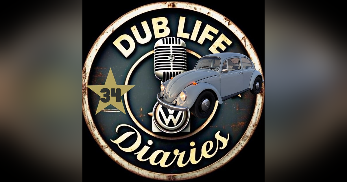 Grease, Grit & Girl Power - Annie's VW - Annie Van Orman Ep34 Grease, Grit & Girl Power - Annie's VW - Annie Van Orman Ep34
