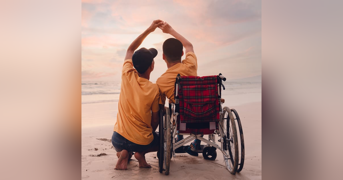 Finding Joy and Resilience as a High-Needs Caregiver: A Conversation With Michele Rosner Finding Joy and Resilience as a High-Needs Caregiver: A Conversation With Michele Rosner