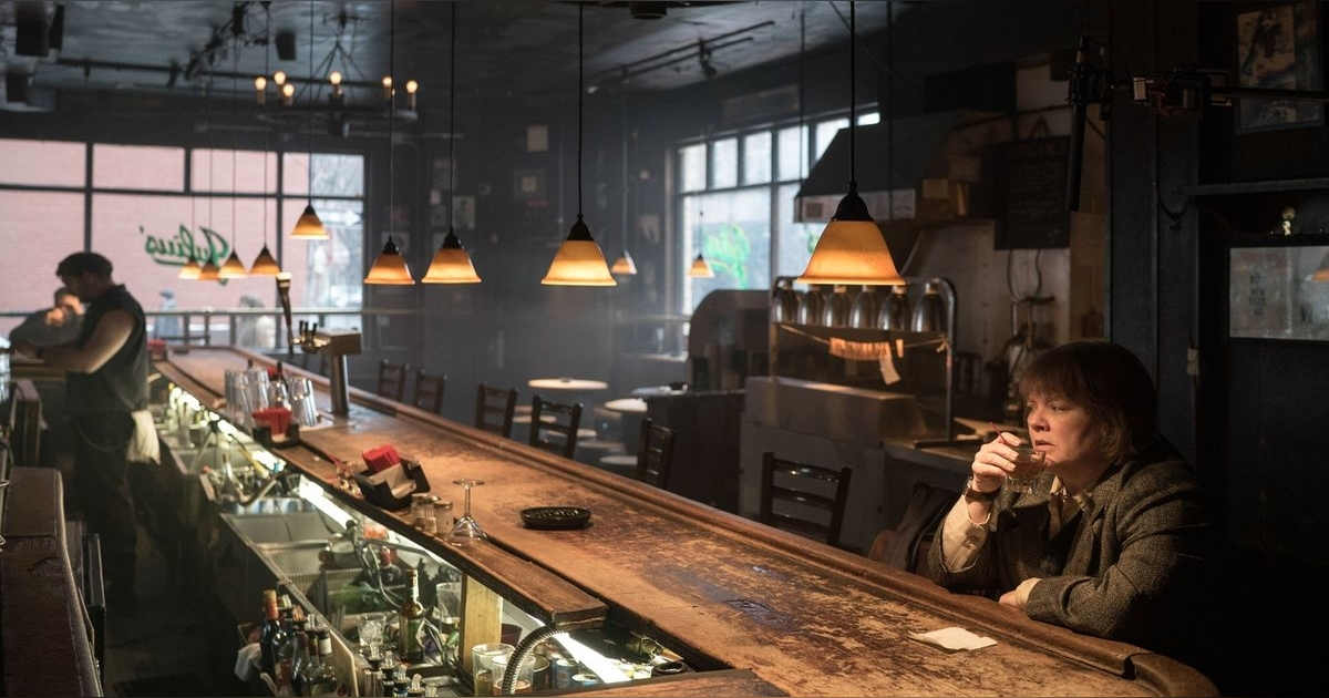 Can You Ever Forgive Me? & Bear Gryyls: You vs Wild Can You Ever Forgive Me? & Bear Gryyls: You vs Wild