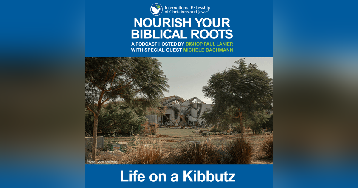 Life on a Kibbutz Life on a Kibbutz