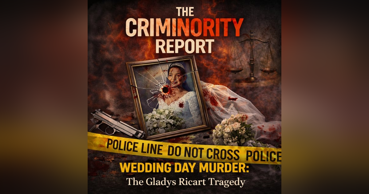 Wedding Day Murder: The Gladys Ricart Tragedy Wedding Day Murder: The Gladys Ricart Tragedy