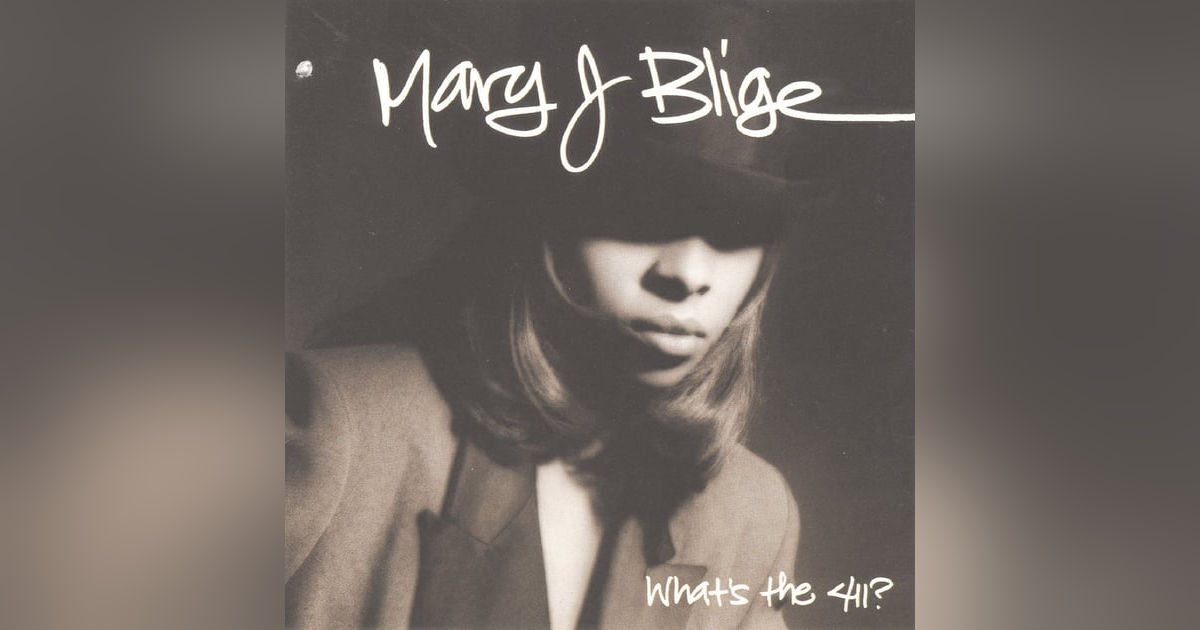 Mary J. Blige: What's the 411? (1992). The Queen of Hip-Hop Soul Gets Crowned Mary J. Blige: What's the 411? (1992). The Queen of Hip-Hop Soul Gets Crowned