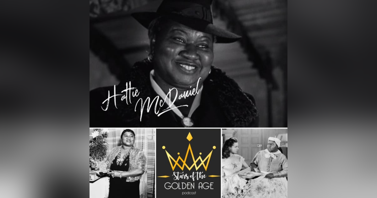 Hattie McDaniel Hattie McDaniel