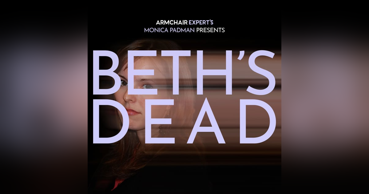 Listen Now: BETH’S DEAD Listen Now: BETH’S DEAD