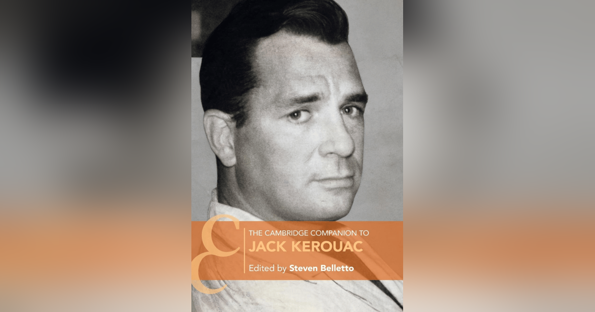 644 Jack Kerouac (with Steven Belletto) 644 Jack Kerouac (with Steven Belletto)