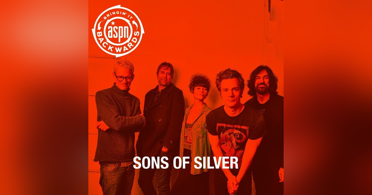 Interview with Sons of Silver Interview with Sons of Silver