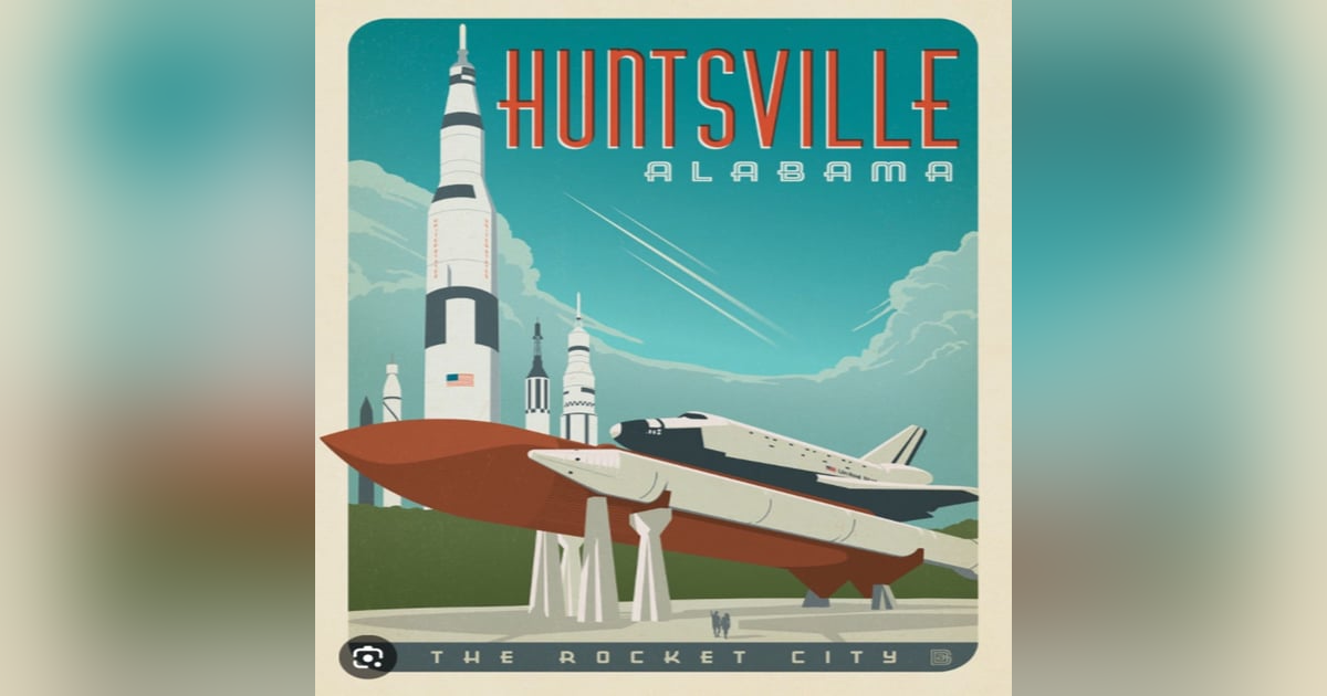 Space Force HQ Moves to Huntsville Alabama: the Dead Scientists in Rocket City Space Force HQ Moves to Huntsville Alabama: the Dead Scientists in Rocket City