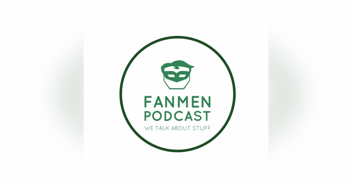 Episode 123: Ben Through The Desert with the Force and No Name Episode 123: Ben Through The Desert with the Force and No Name