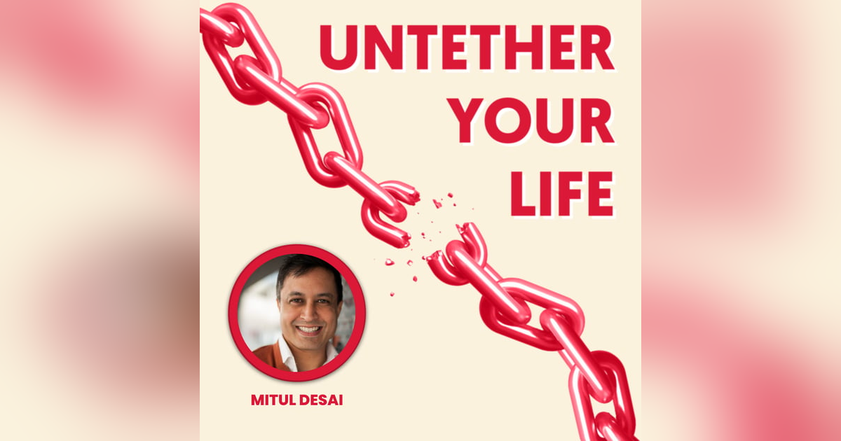 90: Mitul Desai, The Care Hack - A Powerful Champion for Caregivers of Adults with Serious Mental Illness (SMI) 90: Mitul Desai, The Care Hack - A Powerful Champion for Caregivers of Adults with Serious Mental Illness (SMI)