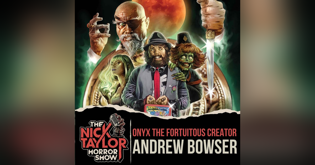 Onyx The Fortuitous Director, Andrew Bowser Onyx The Fortuitous Director, Andrew Bowser